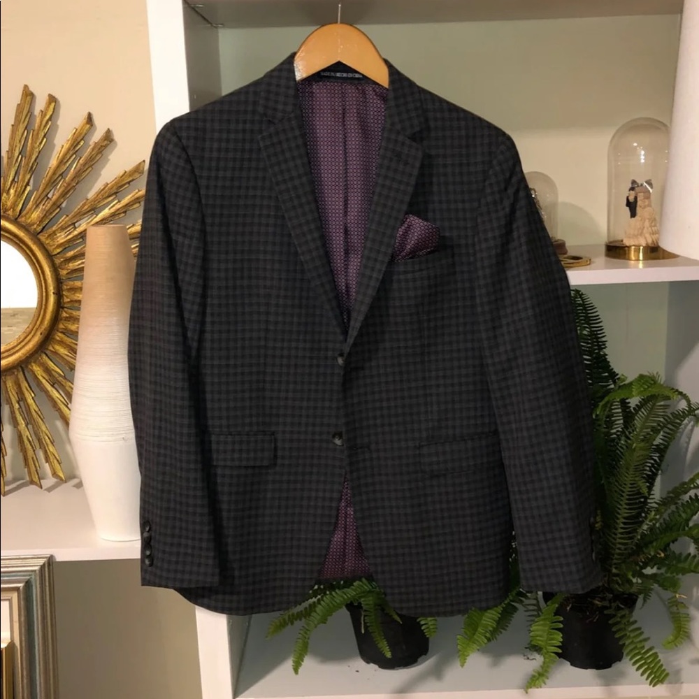 Penguin Suit Jacket
